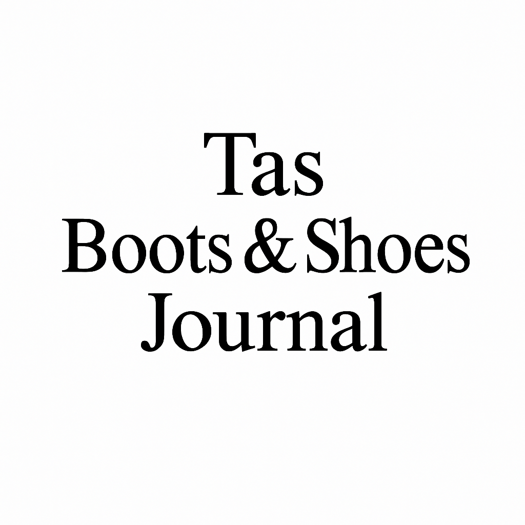 Tas Journal of Boots & Shoes